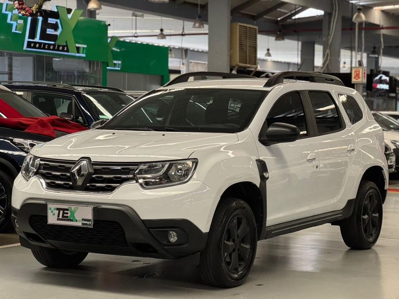 Renault DUSTER Intense 1.6 16V Flex Mec.