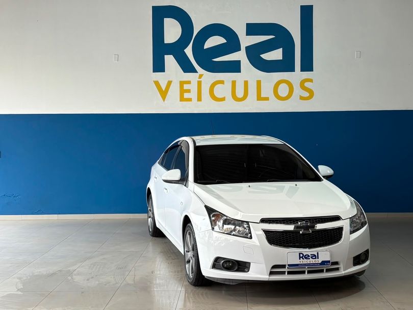 Chevrolet CRUZE LT 1.8 16V FlexPower 4p Aut.
