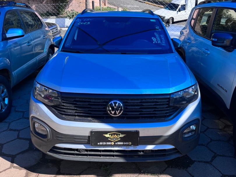 VolksWagen T-Cross 200 TSI 1.0  Flex 12V 5p Aut.