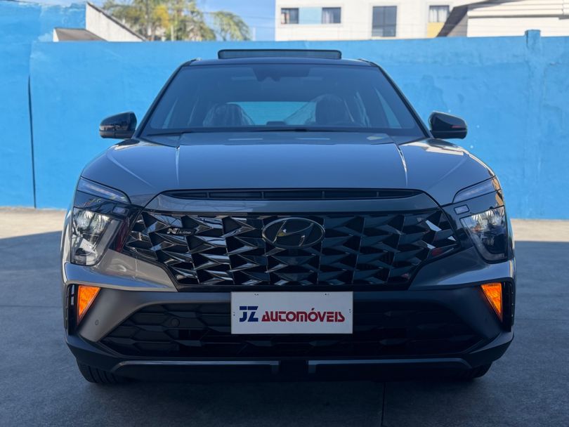 Hyundai Creta N Line 1.0 TB 12V Flex Aut.