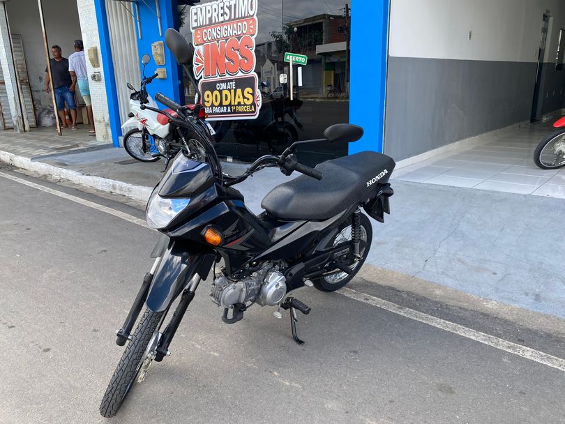 HONDA POP 110i ES