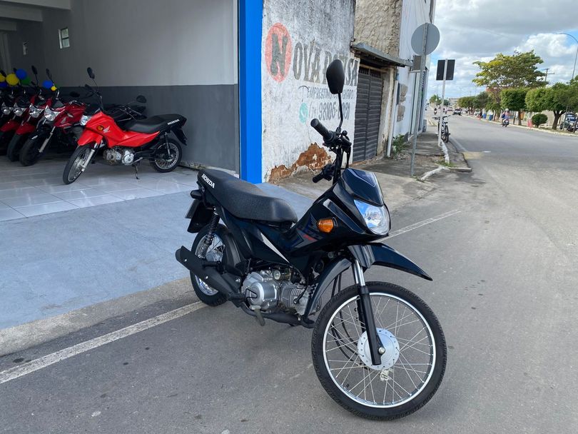 HONDA POP 110i ES