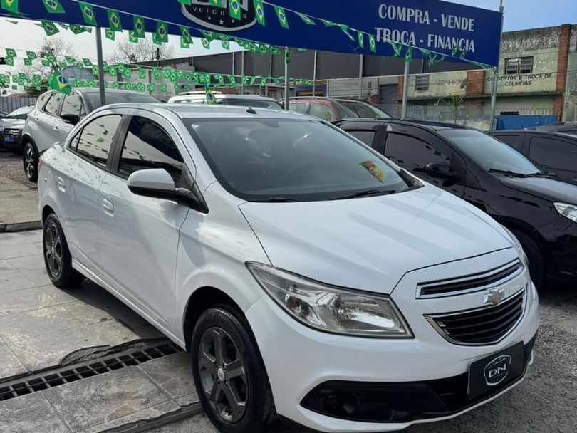Chevrolet PRISMA Sed. LT 1.0 8V FlexPower 4p
