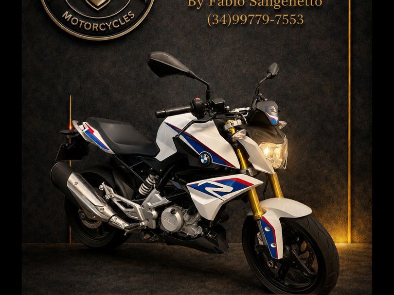 BMW G 310 R