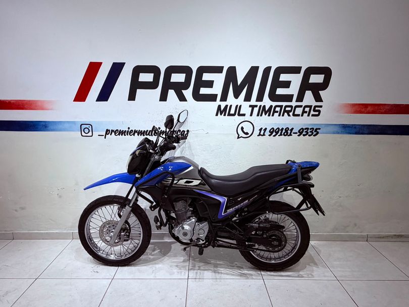 HONDA NXR 160 BROS ESDD FLEXONE