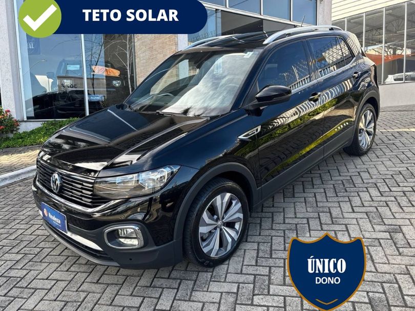 VolksWagen T-Cross Hig. 250 TSI 1.4 Flex 16V 5p Aut
