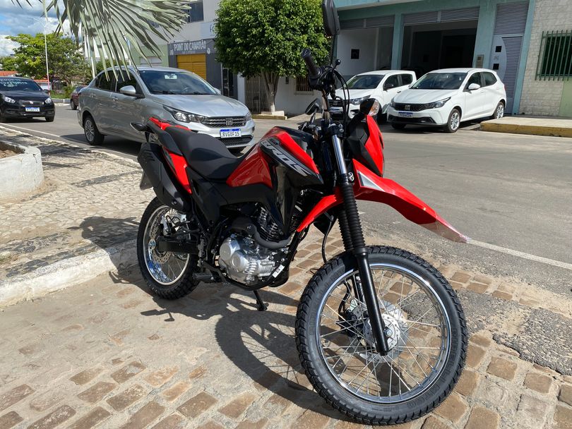 HONDA NXR 160 BROS FLEX