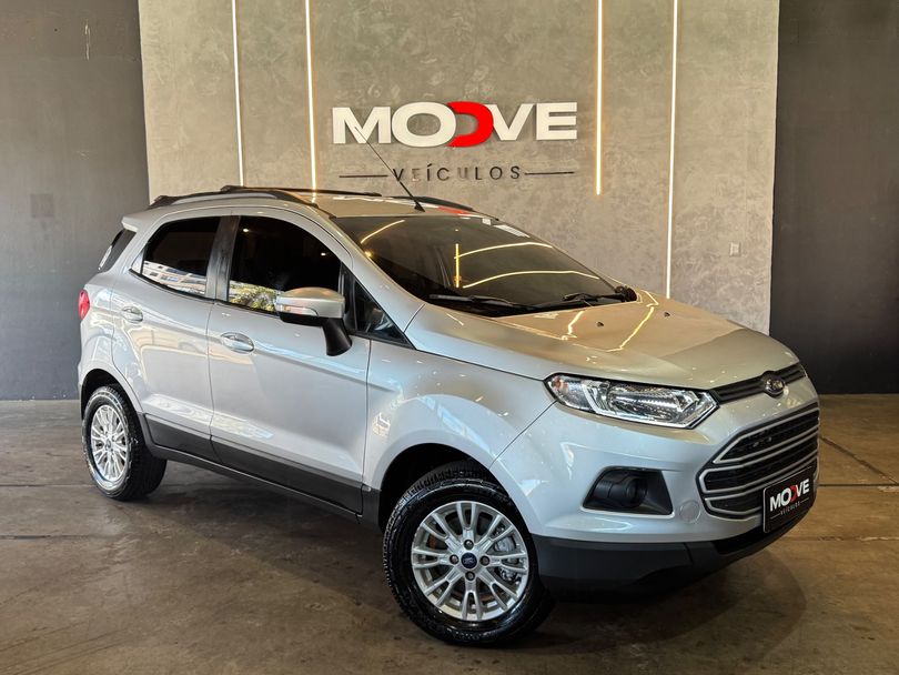 Ford EcoSport SE 2.0 16V Flex 5p Aut.