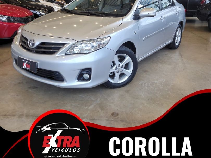 Toyota Corolla XEi 2.0 Flex 16V Aut.