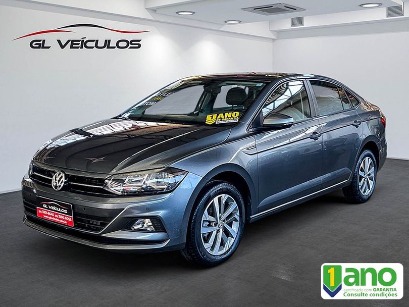 VolksWagen VIRTUS Comfort. 200 TSI 1.0 Flex 12V Aut