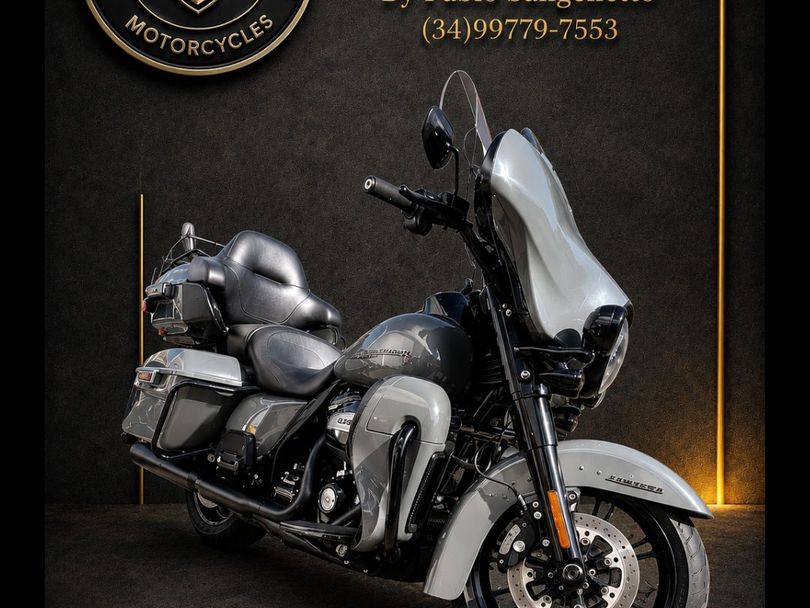 Harley ULTRA LIMITED FLHTK