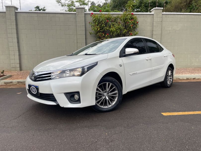 Toyota Corolla XEi 2.0 Flex 16V Aut.