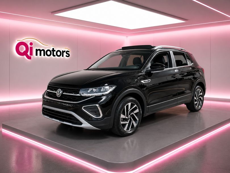 VolksWagen T-Cross Hig. 250 TSI 1.4 Flex 16V 5p Aut