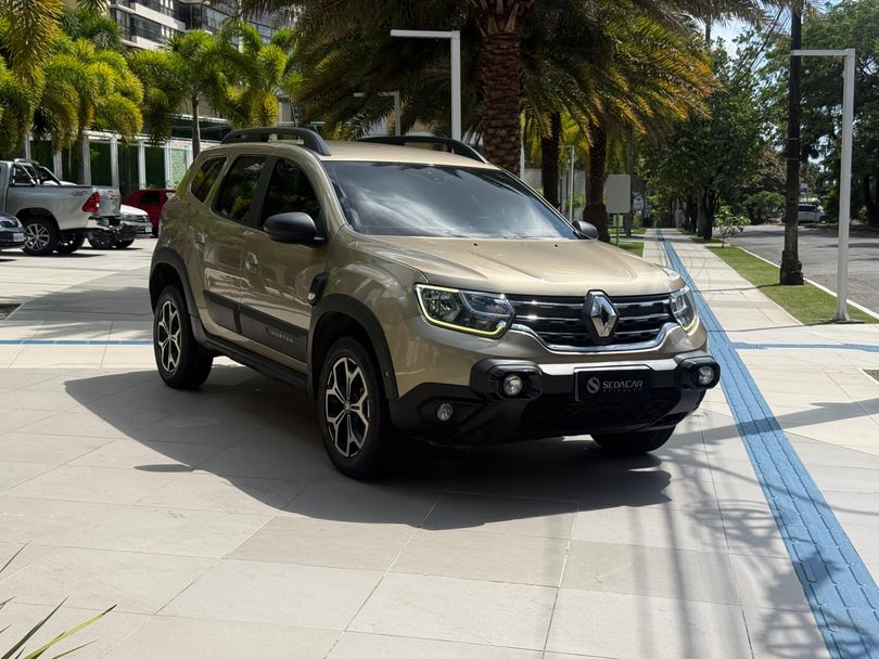 Renault DUSTER Iconic 1.6 16V Flex Aut.