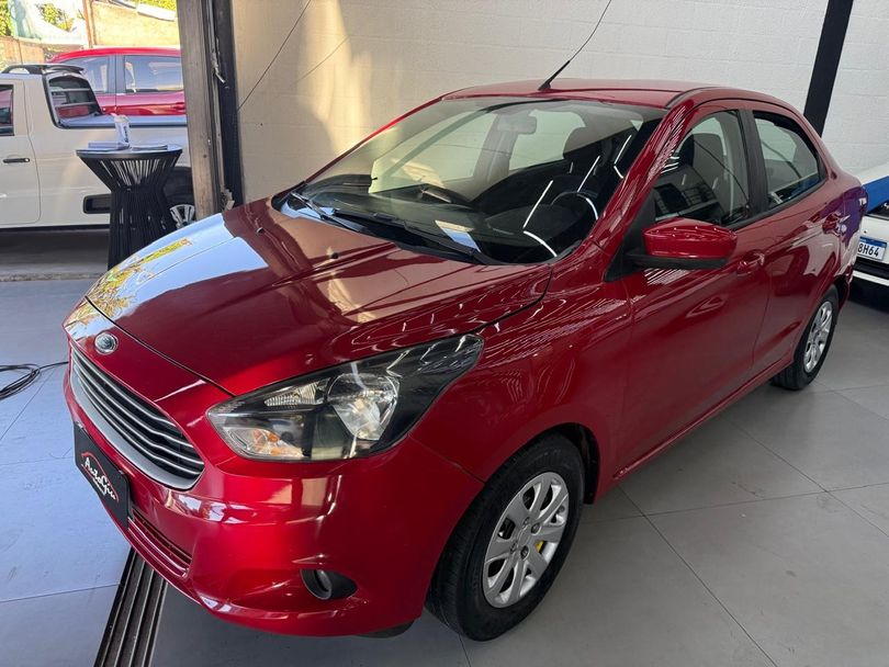 Ford Ka 1.5 SE/SE PLUS 16V Flex 5p