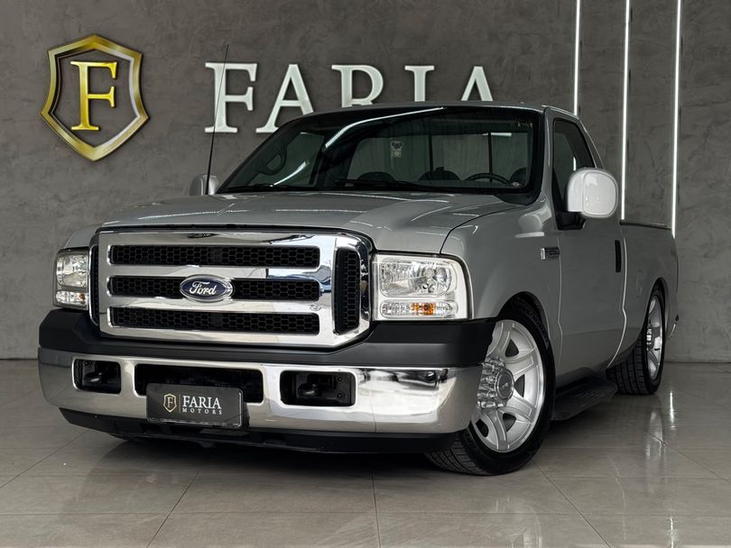 Ford F-250 XLT 4.2 TB Diesel
