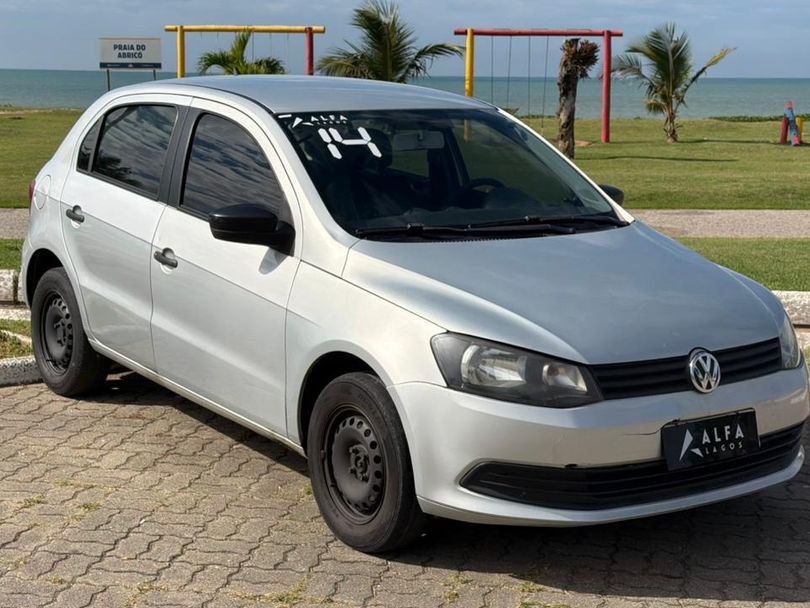 VolksWagen Gol (novo) 1.0 Mi Total Flex 8V 4p