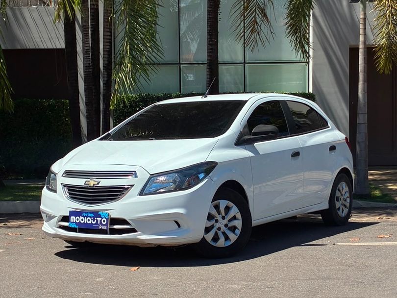 Chevrolet ONIX HATCH Joy 1.0 8V Flex 5p Mec.