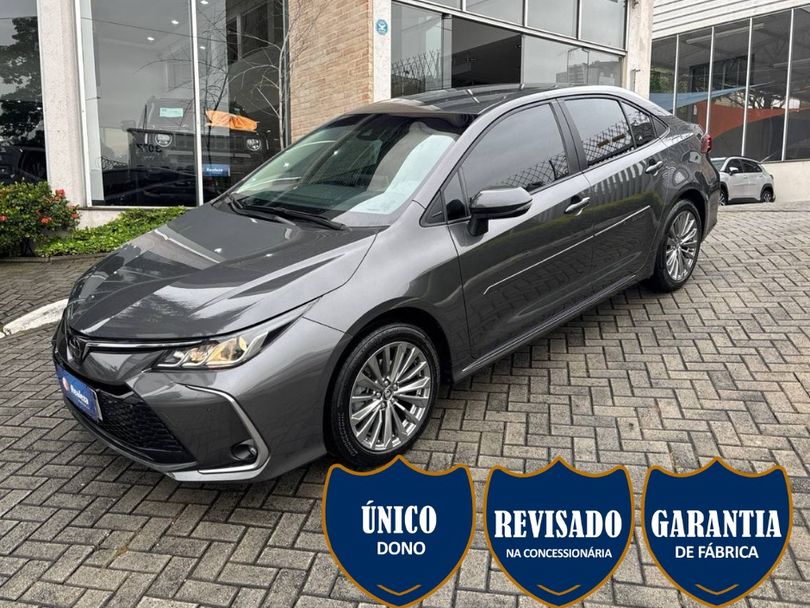 Toyota Corolla XEi 2.0 Flex 16V Aut.