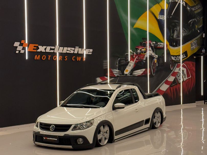 VolksWagen Saveiro CROSS 1.6 Mi Total Flex 8V CE