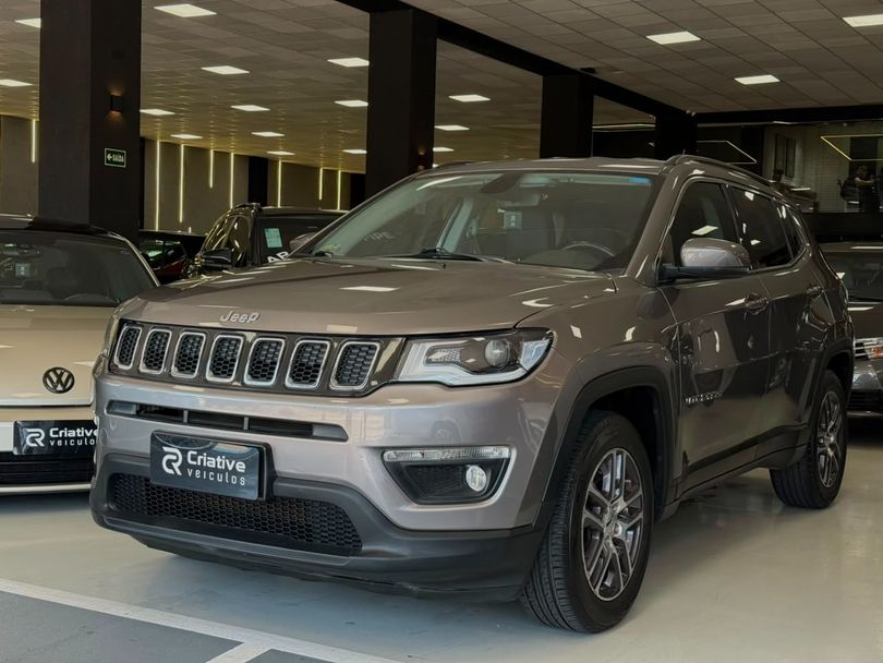 Jeep COMPASS SPORT 2.0 4x2 Flex 16V Aut.