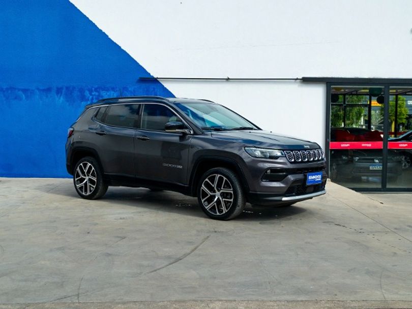 Jeep COMPASS LIMITED T270 1.3 TB 4x2 Flex Aut