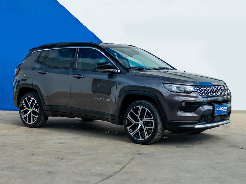 Jeep COMPASS LIMITED T270 1.3 TB 4x2 Flex Aut