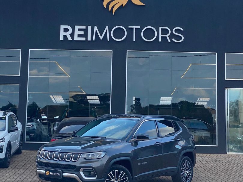 Jeep COMPASS LIMITED TD 350 2.0 4x4 Die. Aut.