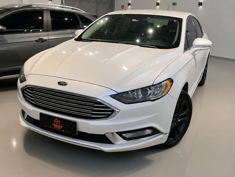 Ford Fusion SEL 2.0 Ecobo. 16V 248cv Aut.
