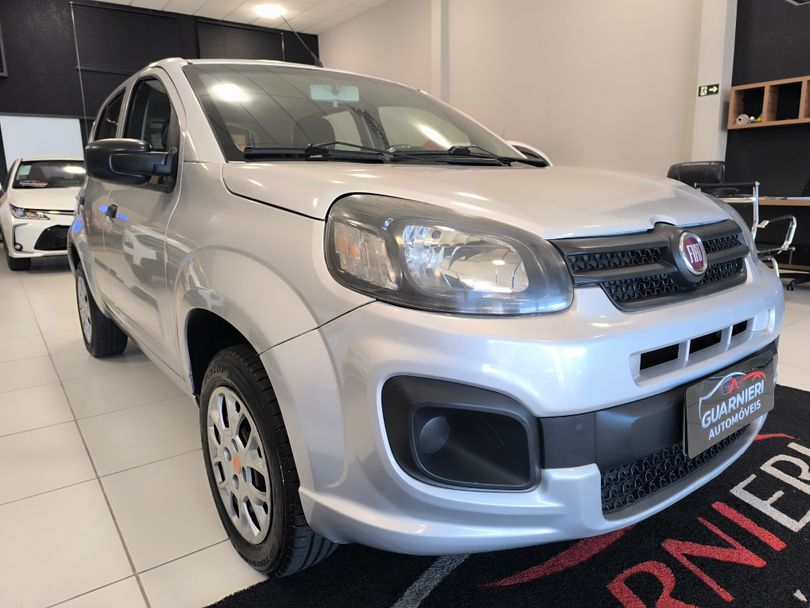 Fiat UNO ATTRACTIVE 1.0 Fire Flex 8V 5p