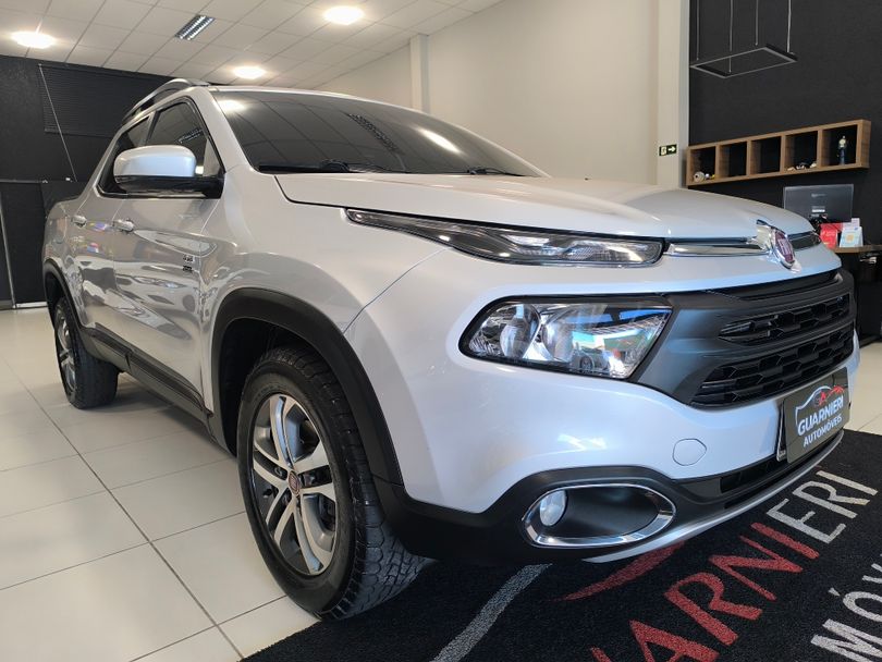 Fiat Toro Freedom 2.0 16V 4x4 TB Diesel Aut.