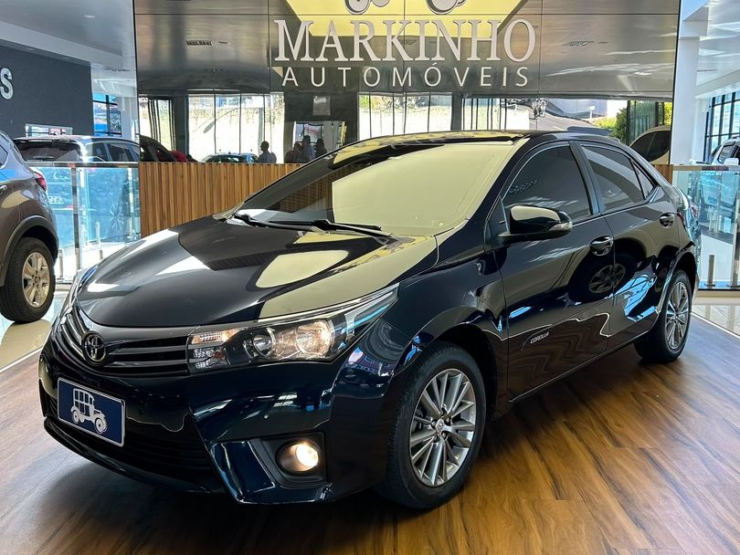 Toyota Corolla XEi 2.0 Flex 16V Aut.