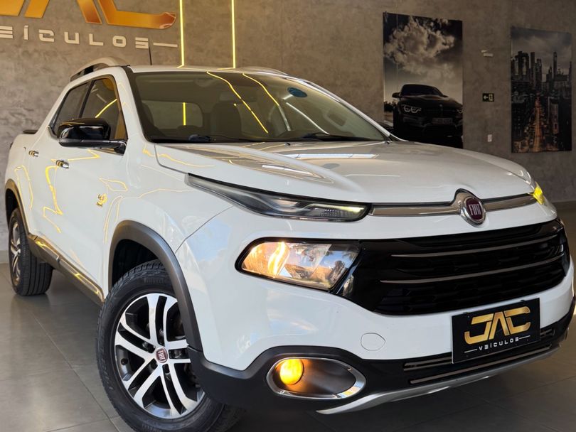 Fiat Toro Volcano 2.0 16V 4x4 TB Diesel Aut.