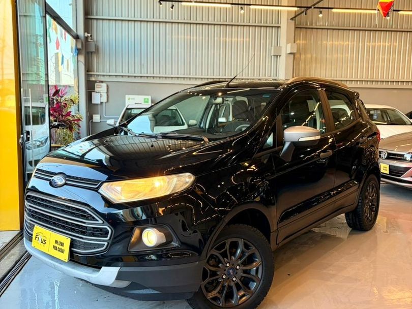 Ford EcoSport FREESTYLE 1.6 16V Flex 5p