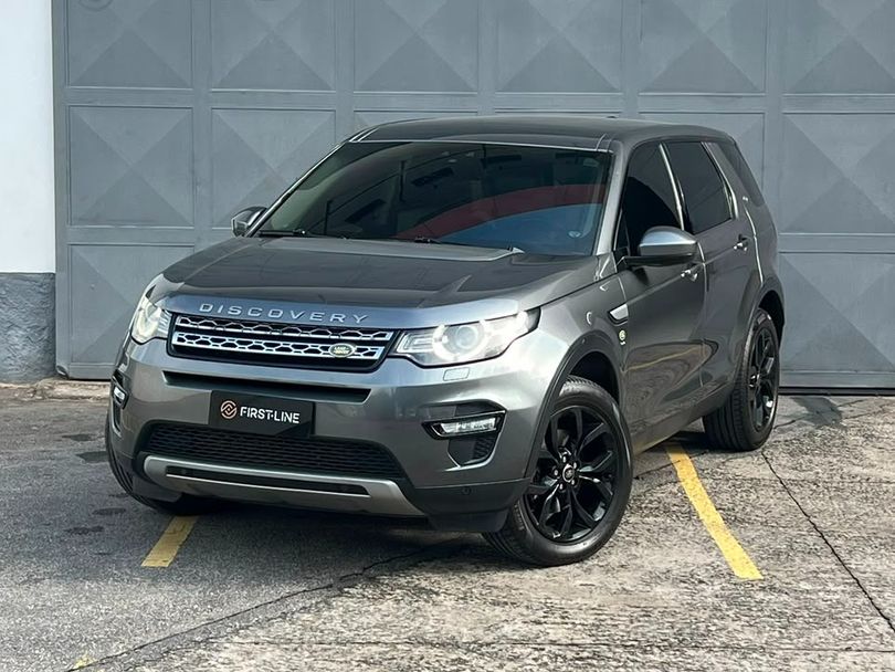Land Rover Discovery Sport HSE 2.0 4x4 Aut/ Flex