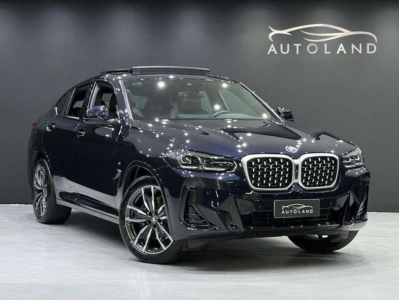 BMW X4 XDRIVE 30i M-Sport 2.0 TB 252cv Aut
