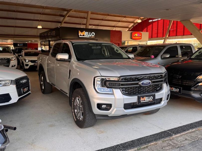 Ford Ranger XLS 2.0 4x4 CD Diesel Aut. 