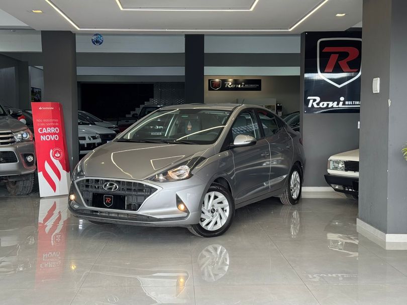 Hyundai HB20S Evolution 1.0 Flex 12V Mec.