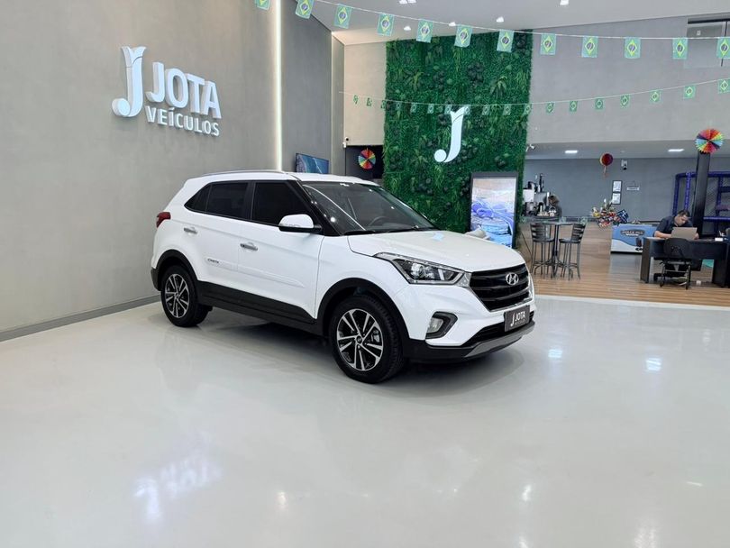 Hyundai Creta Prestige 2.0 16V Flex Aut.