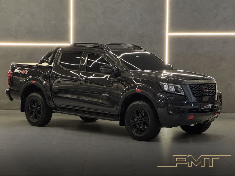 Nissan Frontier PRO4X CD 4x4 2.3 Bi-TB Die. Aut