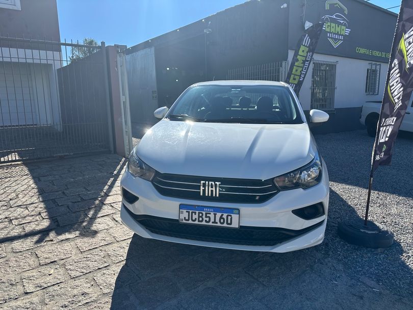 Fiat CRONOS DRIVE 1.3 8V Flex Aut.