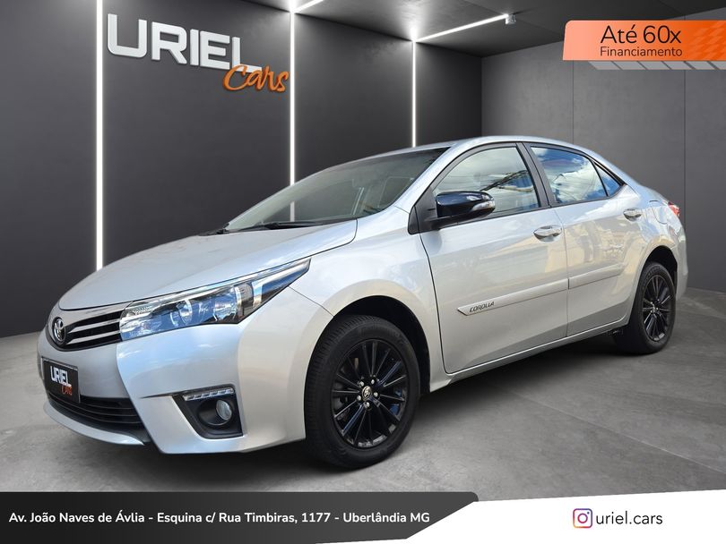 Toyota Corolla Dynamic 2.0 Flex 16V Aut.