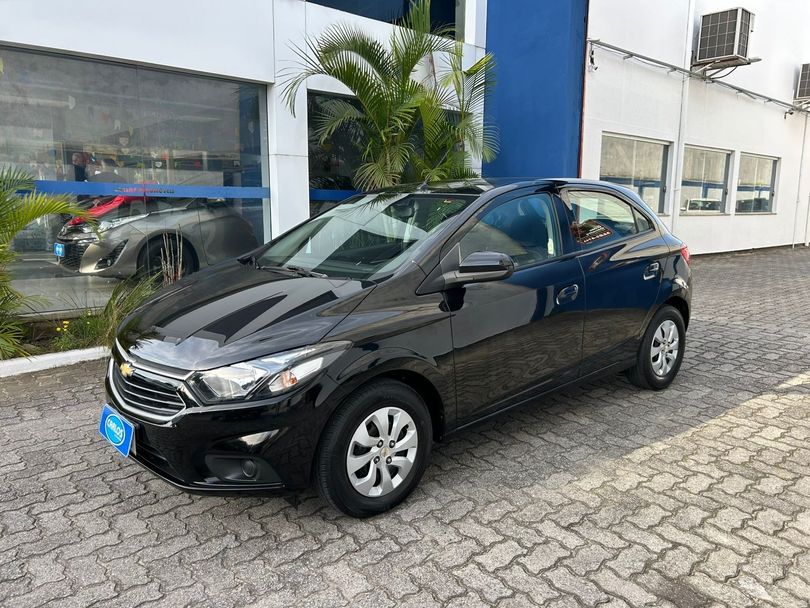 Chevrolet ONIX HATCH LT 1.0 8V FlexPower 5p Mec.
