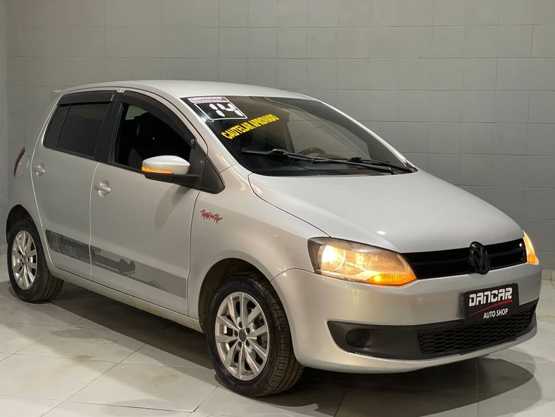 VolksWagen Fox Rock in Rio 1.6 Mi Total Flex 8V 5p