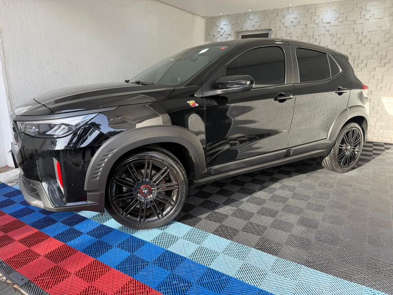 Fiat PULSE ABARTH 1.3 Turbo 16V Flex Aut.