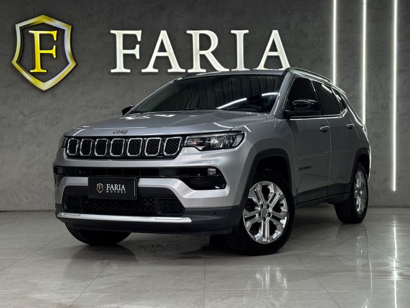 Jeep COMPASS LONG. T270 1.3 TB 4x2 Flex Aut.