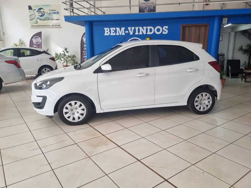 Ford Ka 1.0 SE/SE Plus TiVCT Flex 5p