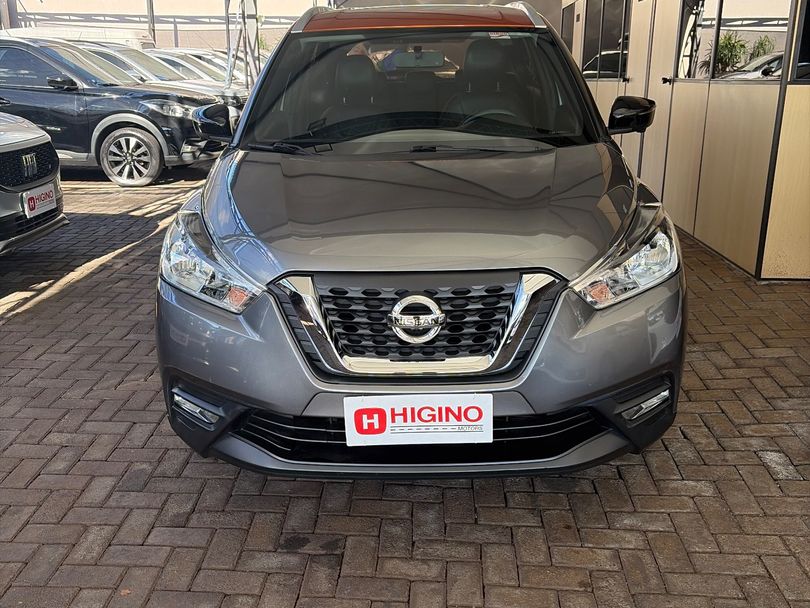Nissan KICKS SL 1.6 16V FlexStar 5p Aut.