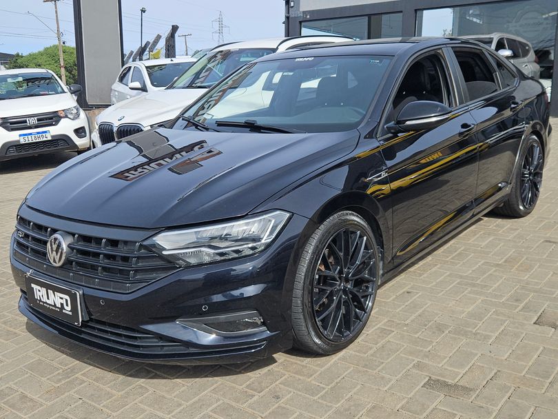 VolksWagen JETTA R-Line 250 TSI 1.4 Flex 16V Aut.