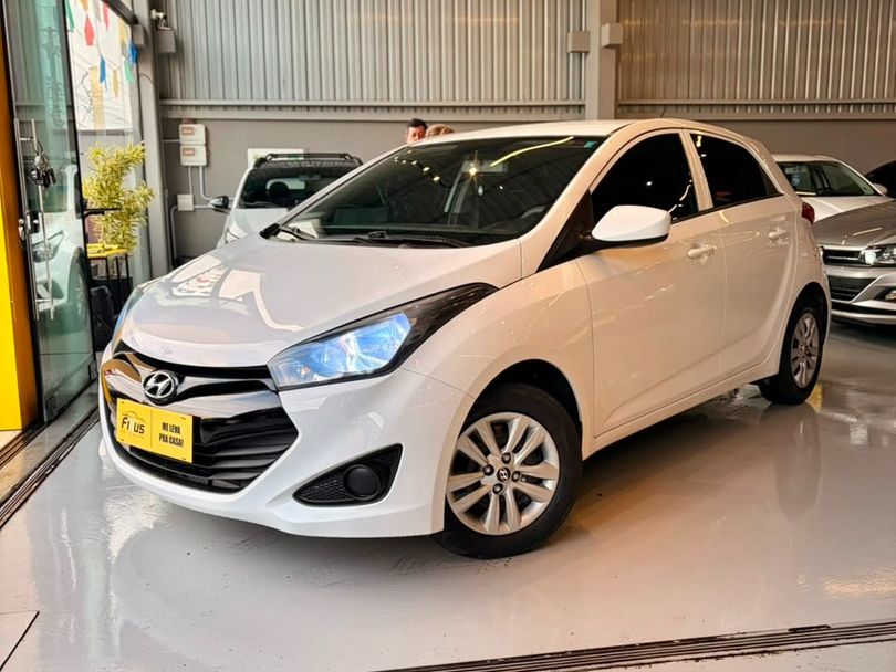 Hyundai HB20 Comf./C.Plus/C.Style 1.0 Flex 12V